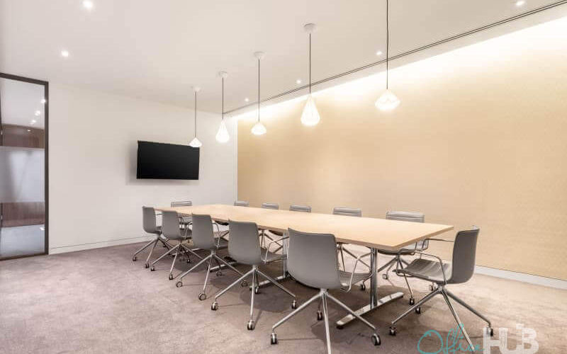 8 St James's Square, London Image 3