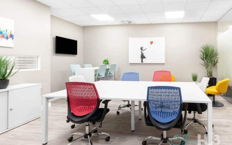 Southernhay Gardens, Exeter Image 1