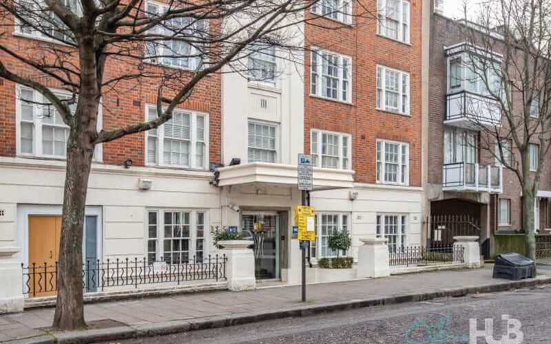 1 Burwood Place, London Image 1
