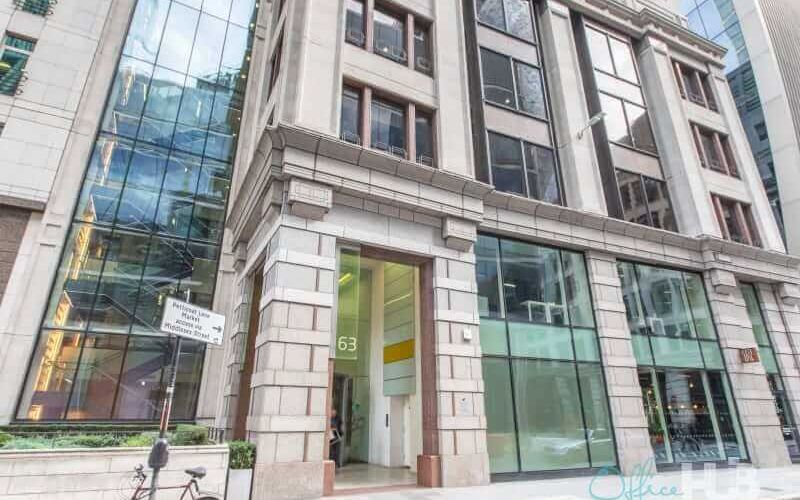 63 St Mary Axe, London Image 8