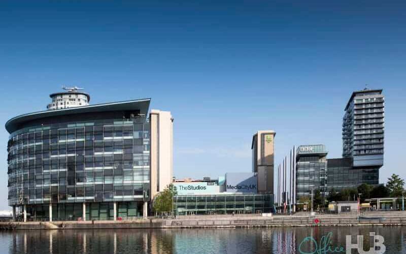 1 Lowry Plaza, The Quays Image 13