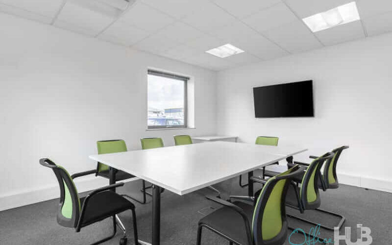 70-72 The Havens Ransomes Europark, Ransomes Europark Image 1