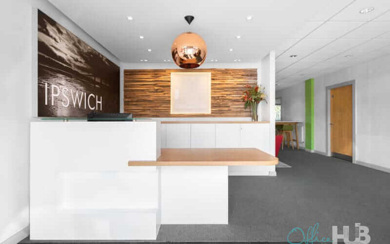 70-72 The Havens Ransomes Europark, Ransomes Europark Image 2