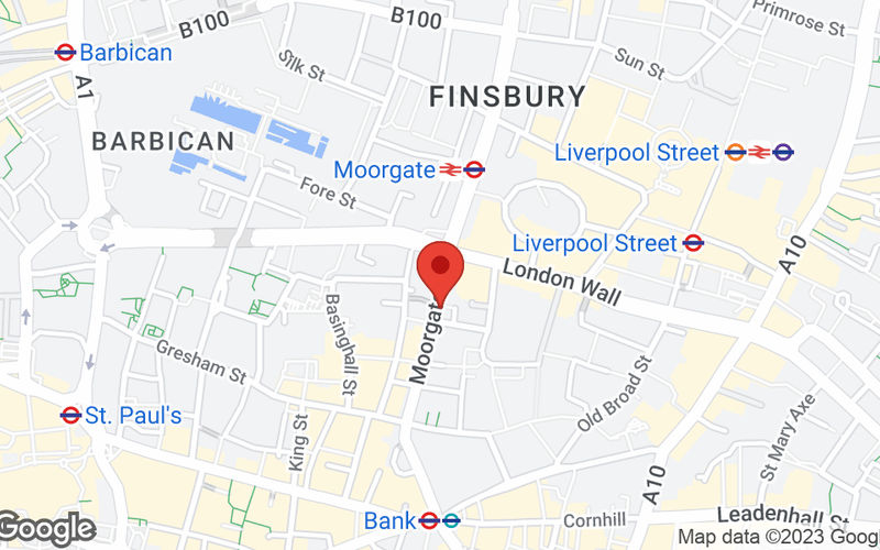 30 Moorgate, London Image 10