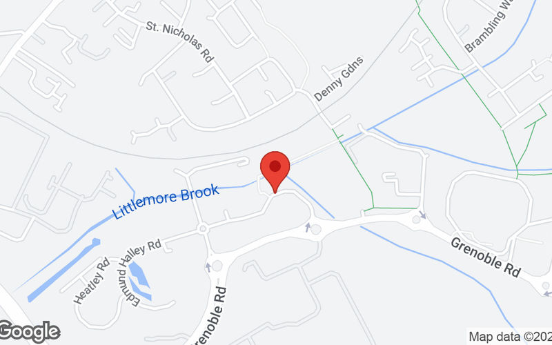 Robert Robinson Avenue, Oxford Image 13