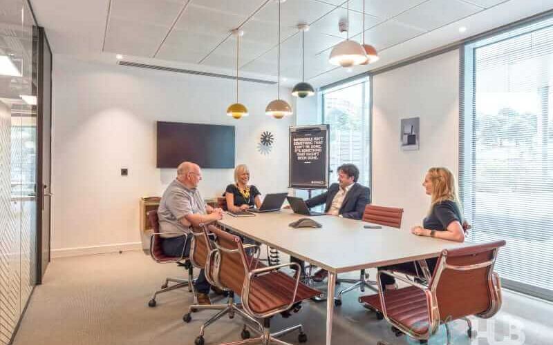 1 Concourse Way, Sheffield Image 12