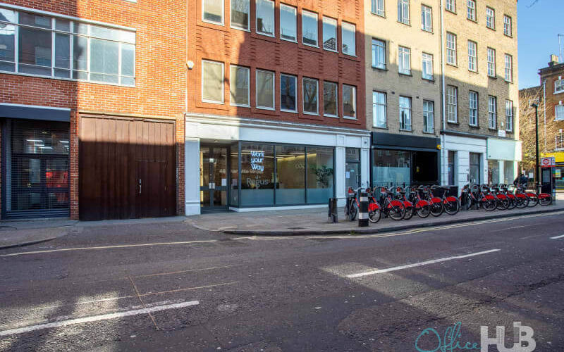 48 Charlotte Street, London Image 1