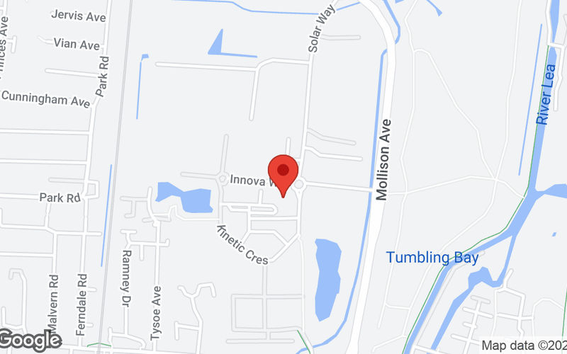 Electric Avenue, Innova Park Image 18