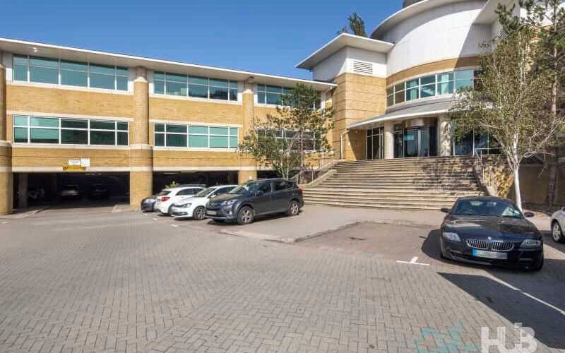 Wellington Way, Weybridge, 100 DESKS Wellington Way, Weybridge Image 1