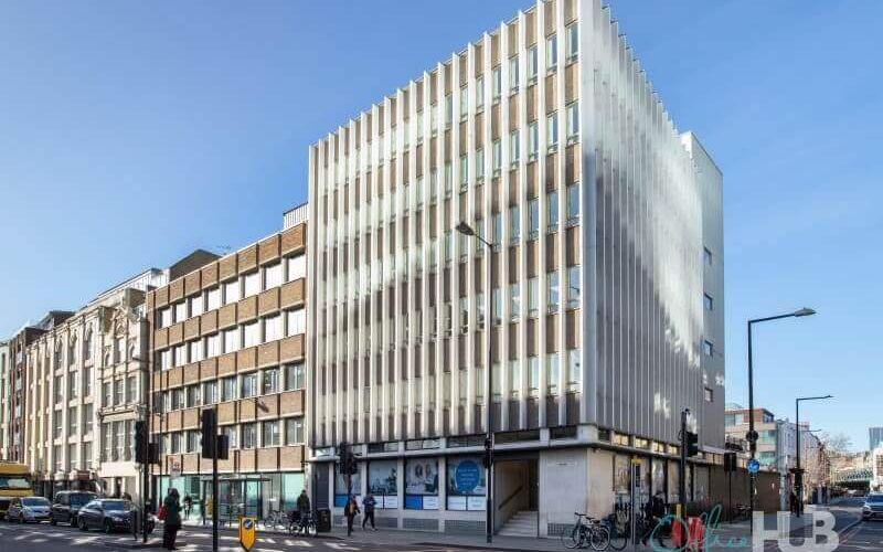100 Borough High Street, London Image 1