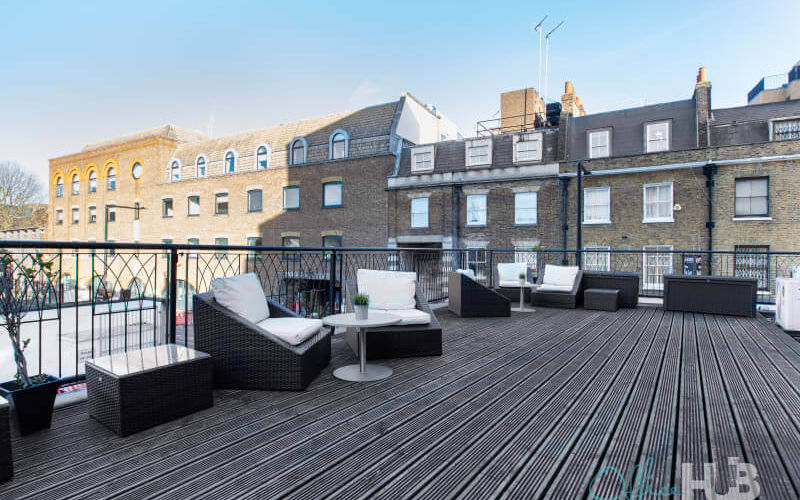 100 Borough High Street, London, 1 DESK 100 Borough High Street, London Image 1