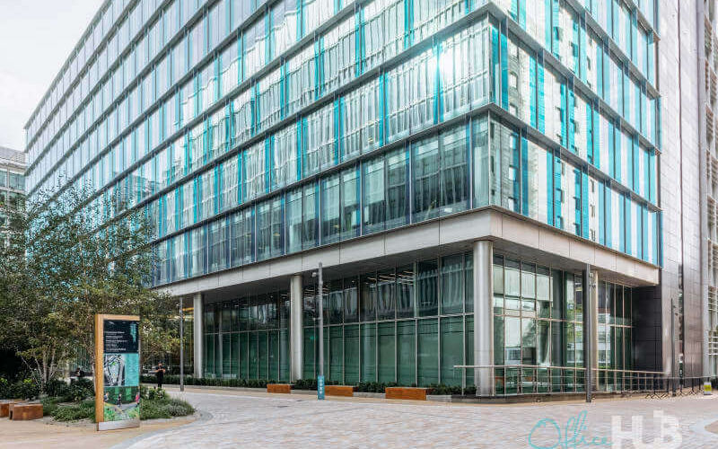 1 Kingdom Street, Paddington Central Image 9