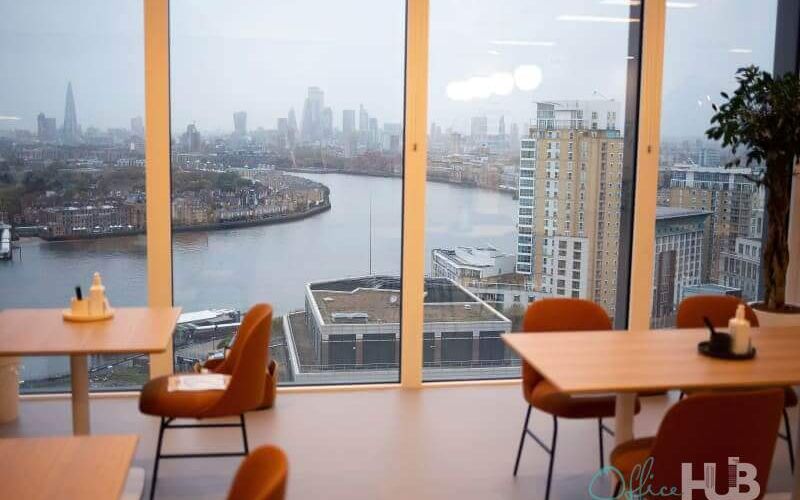 25 Cabot Square, London Image 7