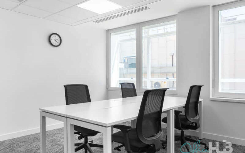 33 Cavendish Square, London, 1 DESK 33 Cavendish Square, London Image 1