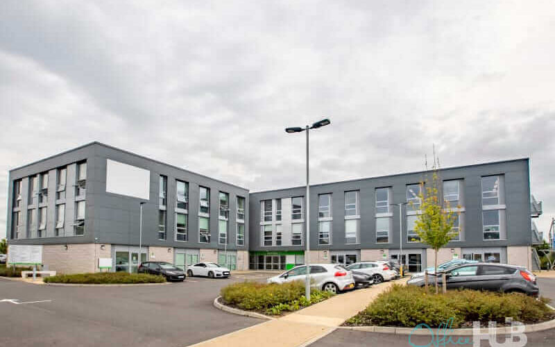 Pindar Road, Broxbourne, 50 DESKS Pindar Road, Broxbourne Image 1