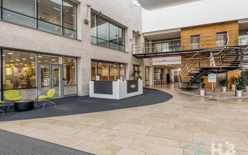 3000 Hillswood Drive, Chertsey, 50 DESKS 3000 Hillswood Drive, Chertsey Image 1