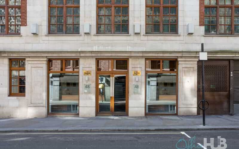 48 Warwick Street, London Image 9