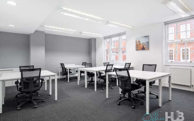 3-8 Bolsover Street, London, 1 DESK 3-8 Bolsover Street, London Image 1