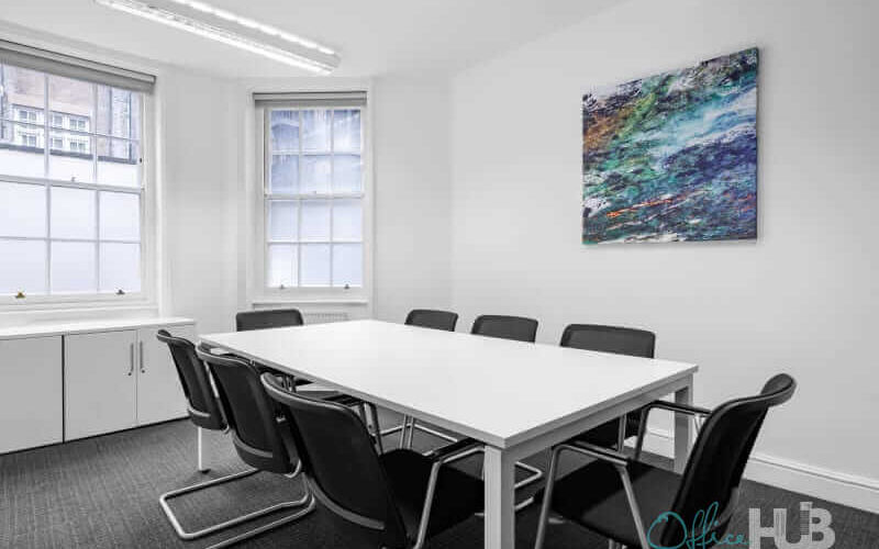 3-8 Bolsover Street, London Image 1