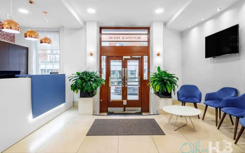 3-8 Bolsover Street, London Image 1