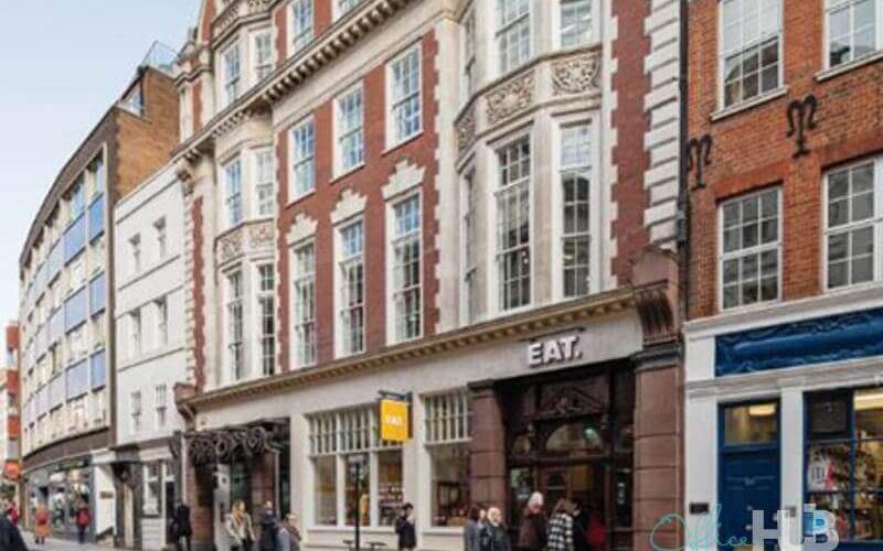 60 St Martins Lane, London Image 11