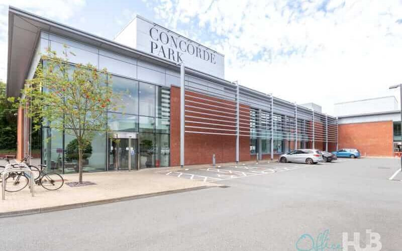 Concorde Road, Maidenhead Image 9