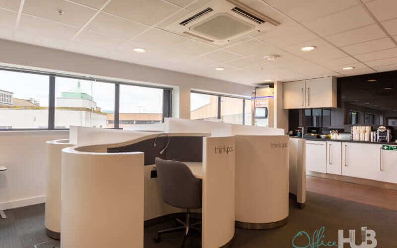 1 Charles Street, Plymouth, 1 DESK 1 Charles Street, Plymouth Image 1