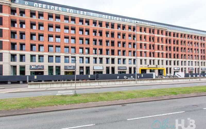 Fort Parkway, Birmingham Image 8