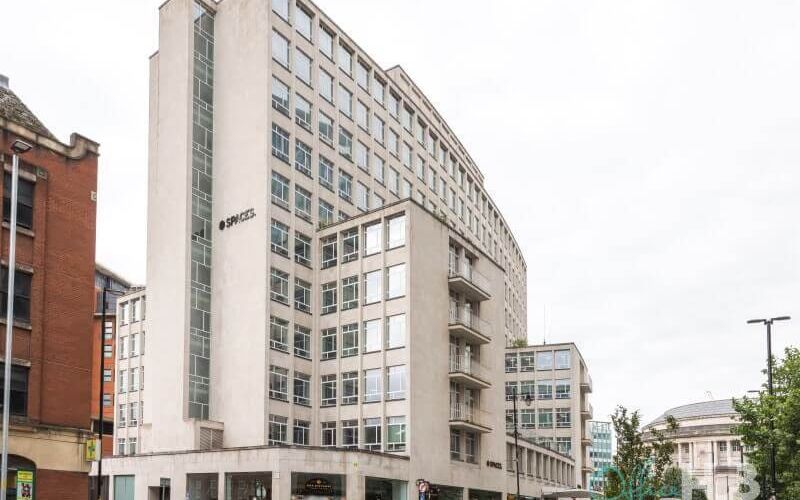 Oxford Street, Manchester Image 19