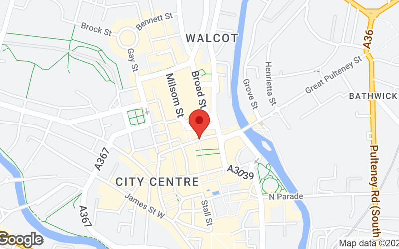 Upper Borough Walls, Bath Image 12