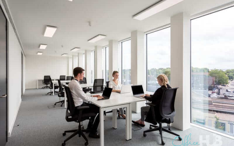 Albion House High Street, Woking Image 10