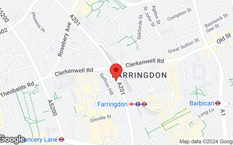 77 Farringdon Road, London Image 11