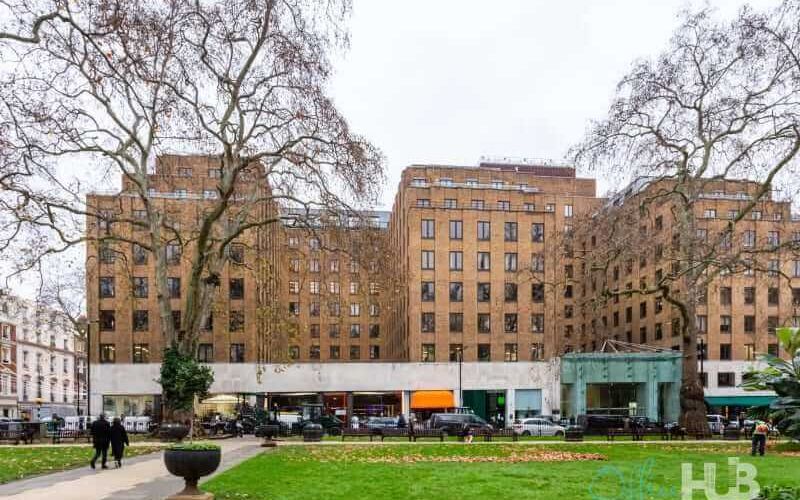 Berkeley Square, London Image 8