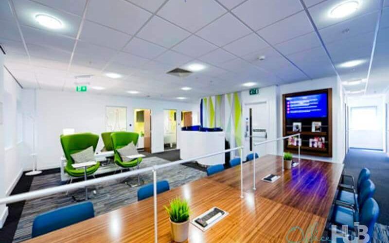 1 The Oasis, Sheffield, 50 DESKS 1 The Oasis, Sheffield Image 1