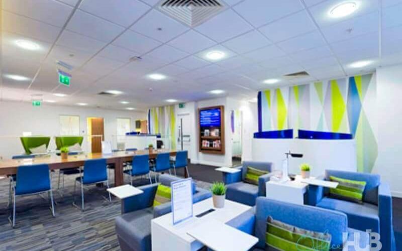 1 The Oasis, Sheffield Image 1