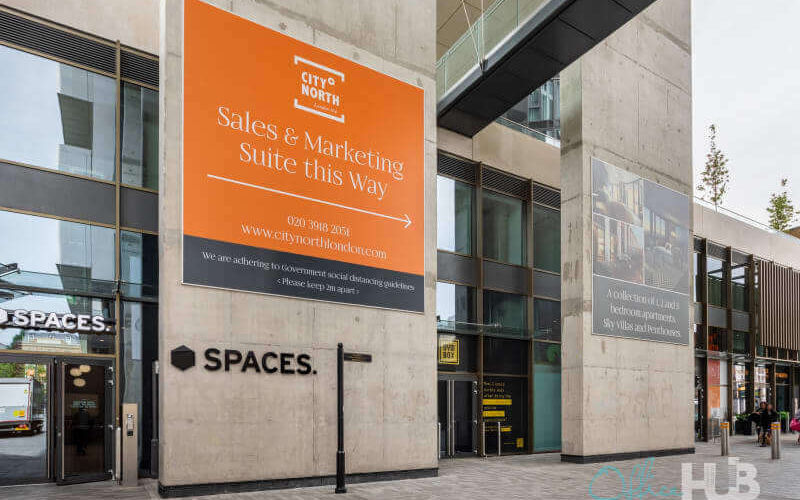 17 City North Place, Finsbury Park Image 12