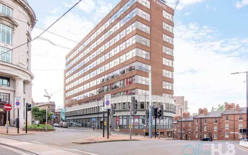 2 Pinfold Street, Sheffield Image 1