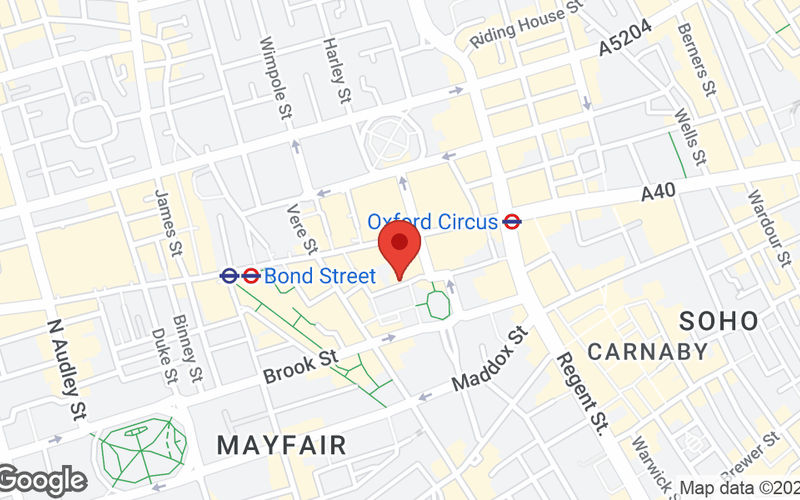 17 Hanover Square, London Image 9