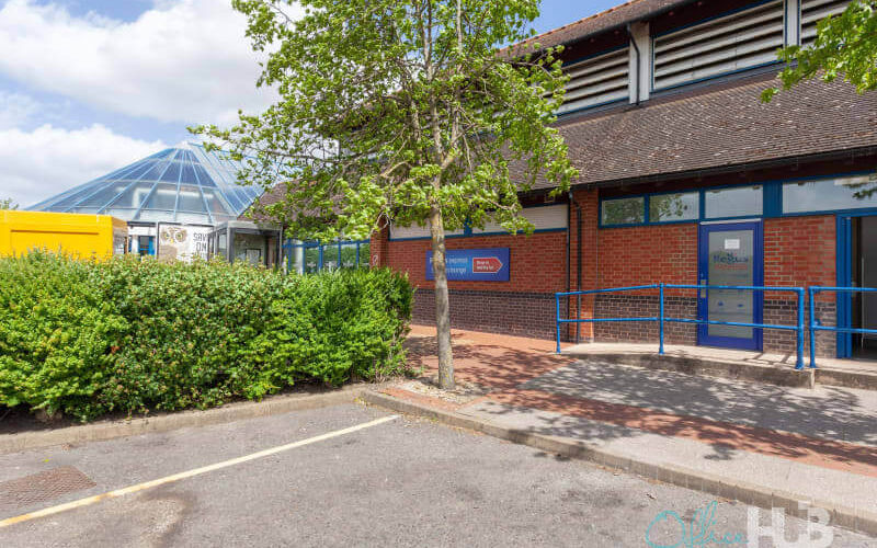 M5 J8, Strensham, 50 DESKS M5 J8, Strensham Image 1