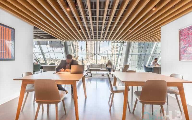 1 Ropemaker Street, London Image 1