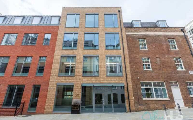50 Grosvenor Hill, London Image 1