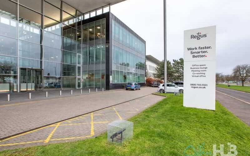 268 Bath Road, Slough Image 8