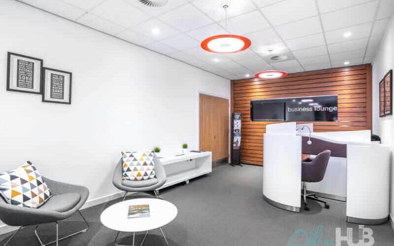 6 International Avenue, Aberdeen, 50 DESKS 6 International Avenue, Aberdeen Image 1