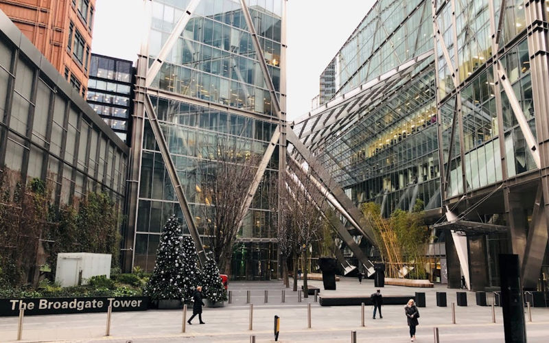 20 Primrose Street, London Image 1