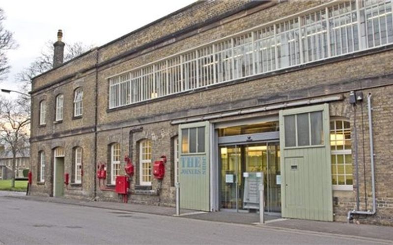 East Road Chatham Historic Dockyard, Chatham Image 1