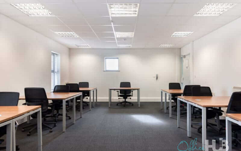 West Portway Business Park Caxton Cl E Portway, Andover Image 2