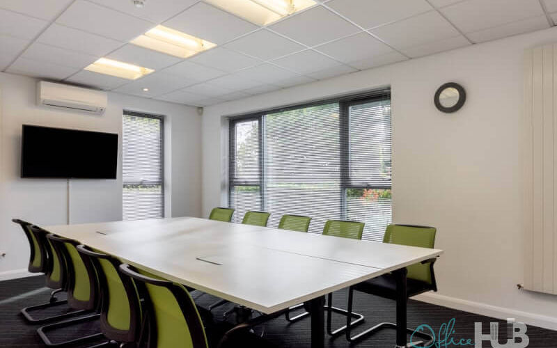 West Portway Business Park Caxton Cl E Portway, Andover Image 1