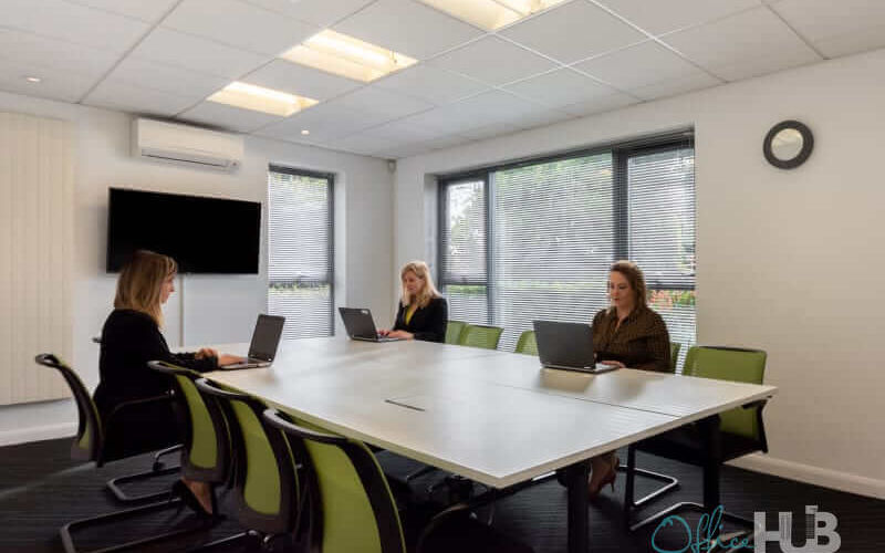 West Portway Business Park Caxton Cl E Portway, Andover Image 11