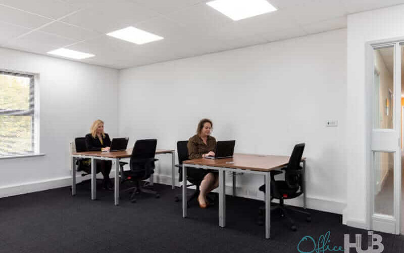 West Portway Business Park Caxton Cl E Portway, Andover Image 2