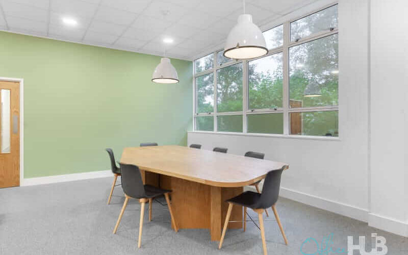 Gibson House Ermine Business Park, Huntingdon Image 2